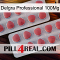 Delgra Professional 100Mg 19